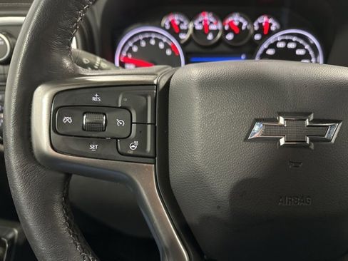 Certified 2022 Chevrolet Silverado 1500 RST w/ Z71 Off-Road Package image 16