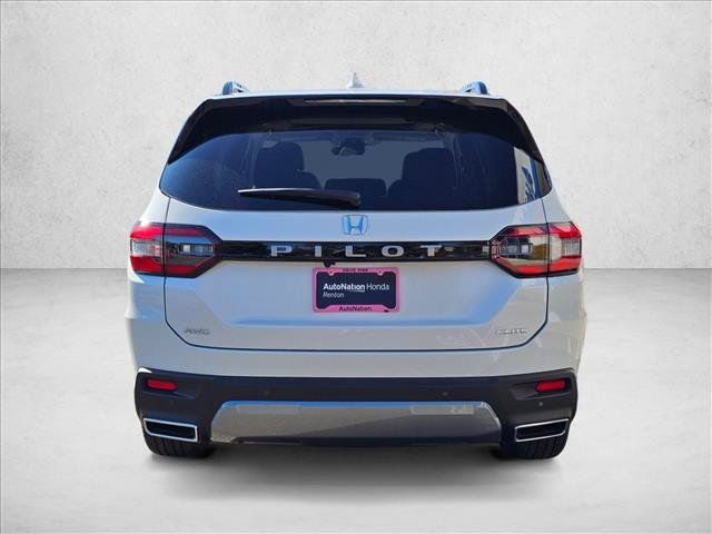 New 2026 Honda Pilot Elite image 6