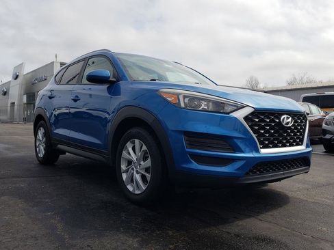 Used 2020 Hyundai Tucson Value image 3