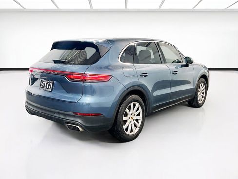Used 2019 Porsche Cayenne AWD/4WD image 4