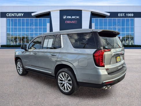 Used 2024 GMC Yukon Denali w/ Advanced Technology Package AWD/4WD image 6
