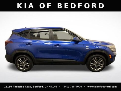 Certified 2023 Kia Seltos LX AWD/4WD image 4