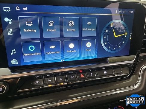 Certified 2024 Chevrolet Silverado 1500 High Country w/ High Country Premium Package image 30