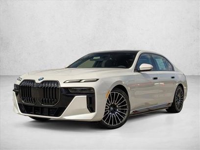 New 2026 BMW 750e xDrive