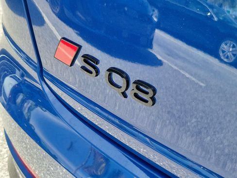 New 2026 Audi SQ8 Premium Plus AWD/4WD image 5