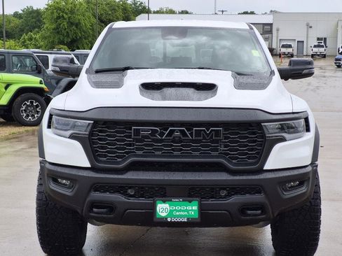 New 2026 RAM 1500 RHO AWD/4WD image 3