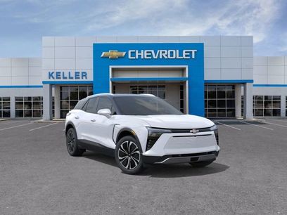 New 2025 Chevrolet Blazer EV LT