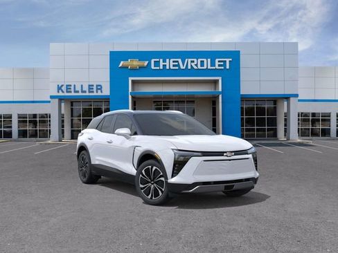 New 2025 Chevrolet Blazer EV LT image 1