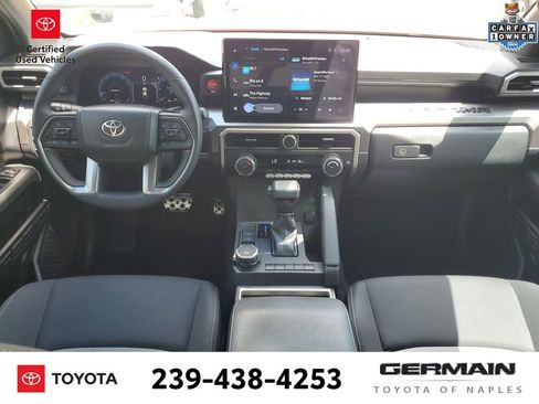 Used 2025 Toyota Tacoma TRD Sport AWD/4WD image 19