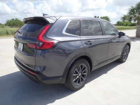 New 2026 Honda CR-V EX-L image 4