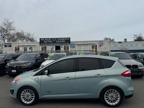 Used 2013 Ford C-MAX Energi SEL image 3