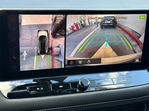 New 2026 Nissan Rogue Platinum w/ Platinum Premium Package image 17