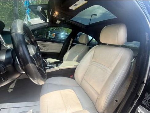 Used 2016 BMW 535i xDrive Sedan AWD/4WD image 13