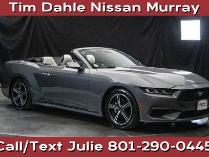 Used 2024 Ford Mustang Premium