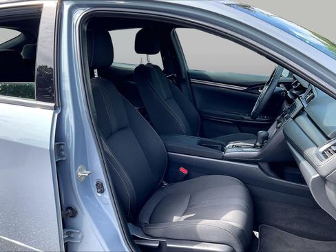 Used 2019 Honda Civic LX image 8