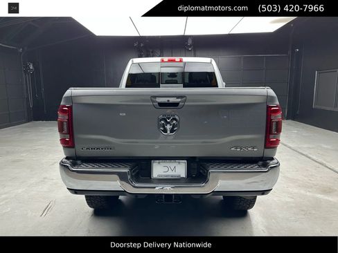 Used 2022 RAM 2500 Laramie image 4