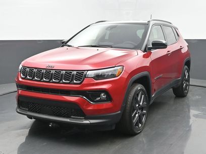 New 2026 Jeep Compass Limited