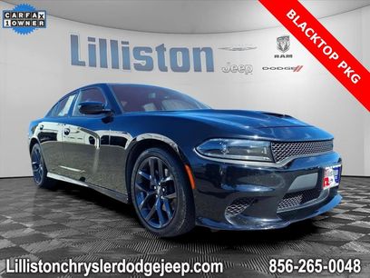Used 2023 Dodge Charger GT w/ Blacktop Package