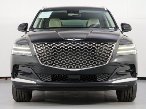 Used 2021 Genesis GV80 2.5T w/ Advanced Package 03 image 6