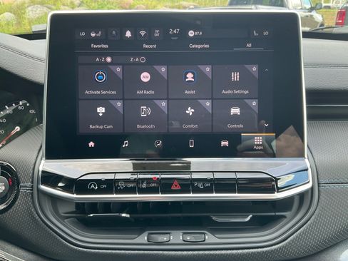 New 2025 Jeep Compass Limited w/ Sun & Sound Group image 24