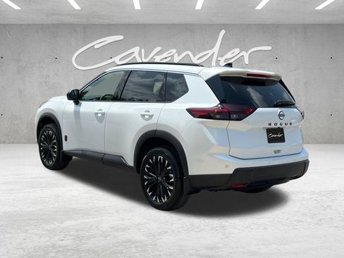 New 2026 Nissan Rogue Dark Armor FWD image 15