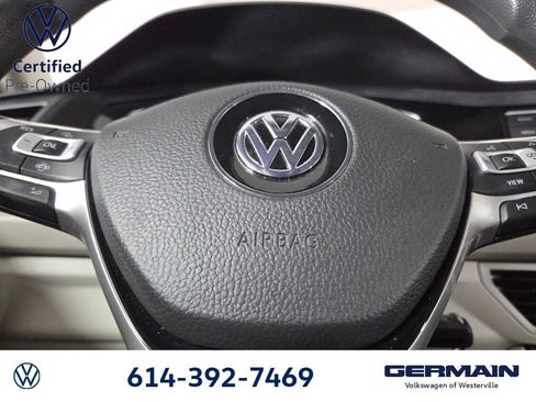 Certified 2020 Volkswagen Jetta S w/ Driver Assistance Package FWD image 21