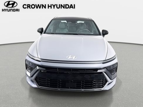 Certified 2025 Hyundai Sonata N Line image 2