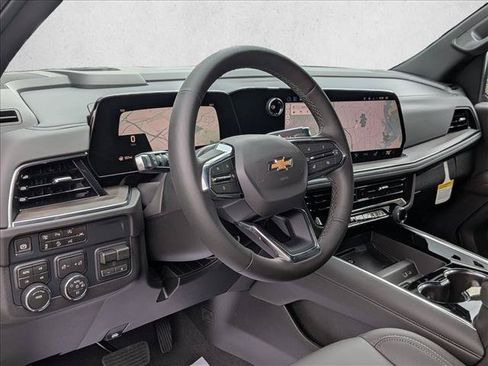 New 2026 Chevrolet Tahoe LT w/ Comfort Package AWD/4WD image 3
