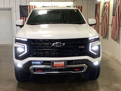 New 2026 Chevrolet Tahoe Z71 w/ Comfort Package AWD/4WD image 17