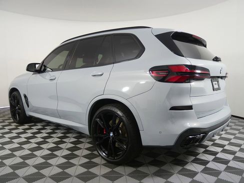 Certified 2025 BMW X5 M60i w/ Climate Comfort Package image 5
