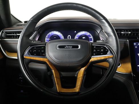 Used 2021 Jeep Grand Cherokee L Summit AWD/4WD image 44