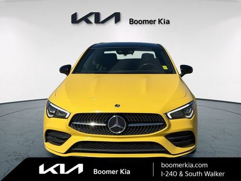Used 2023 Mercedes-Benz CLA 250 image 2