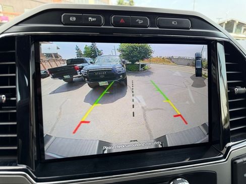 Used 2022 Ford F450 Lariat w/ Lariat Ultimate Package AWD/4WD image 17