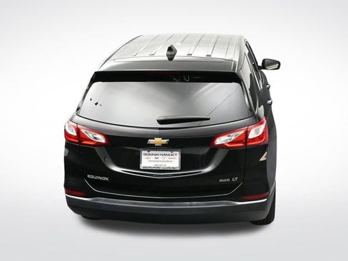 Certified 2021 Chevrolet Equinox LT AWD/4WD image 19