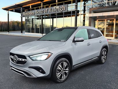 Certified 2025 Mercedes-Benz GLA 250 4MATIC