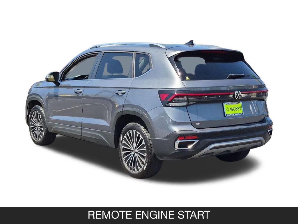 Used 2025 Volkswagen Taos SE FWD image 7
