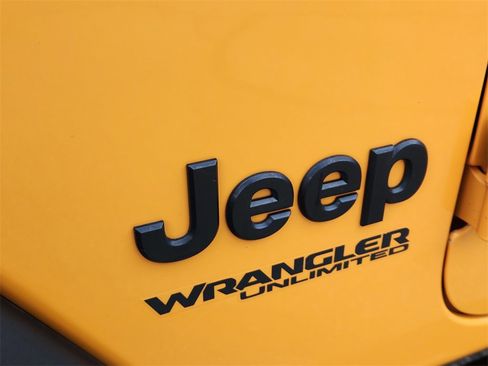 Used 2021 Jeep Wrangler Unlimited Sport image 5