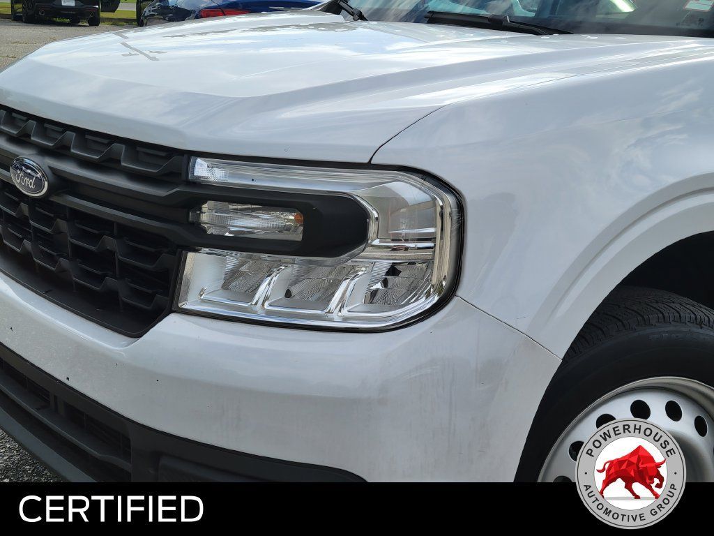 Certified 2022 Ford Maverick XL FWD image 11