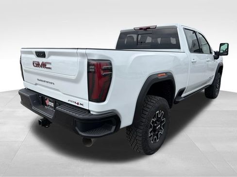 New 2026 GMC Sierra 2500 AT4X AWD/4WD image 7
