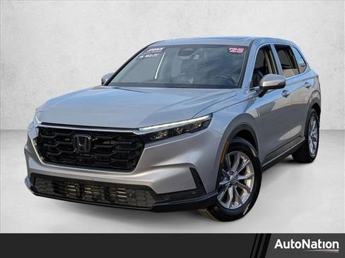 Used 2025 Honda CR-V EX-L image 1