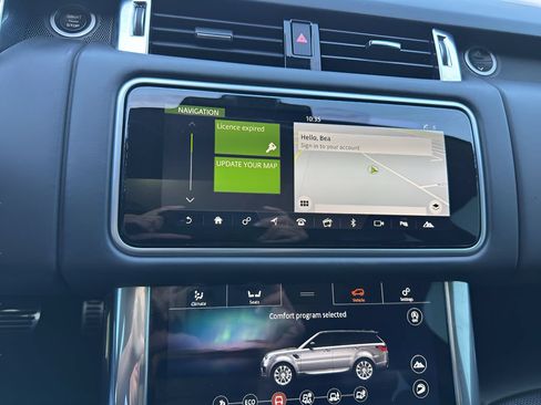 Used 2019 Land Rover Range Rover Sport HST AWD/4WD image 29