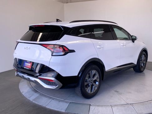 Certified 2024 Kia Sportage SX FWD image 5