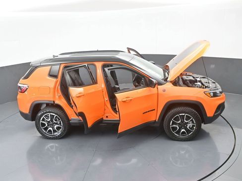 New 2026 Jeep Compass Trailhawk image 66