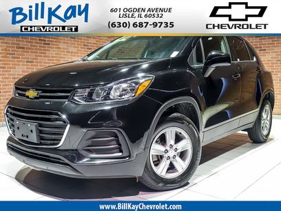 Certified 2022 Chevrolet Trax LS w/ Tint and Cruise Package