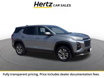 Used 2025 Chevrolet Equinox LT