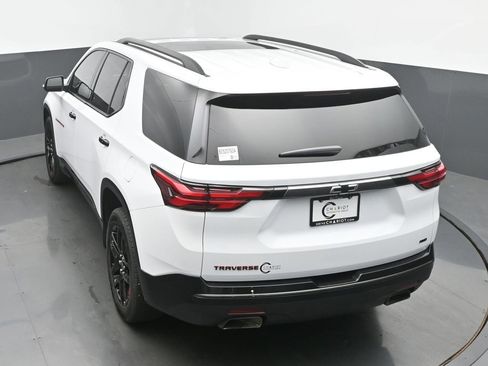 Used 2023 Chevrolet Traverse Premier w/ Redline Edition image 43