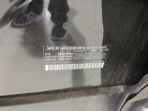 Used 2024 Mercedes-Benz GLA 35 AMG 4MATIC image 16