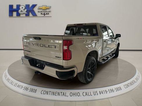 New 2026 Chevrolet Silverado 1500 RST w/ Convenience Package II AWD/4WD image 6
