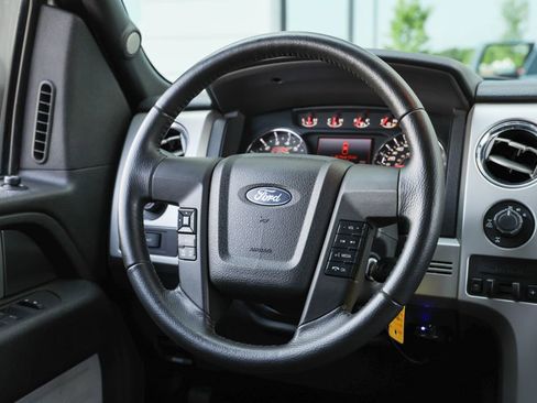 Used 2013 Ford F150 FX4 w/ Mid Equipment Group AWD/4WD image 30
