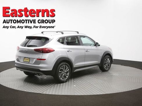 Used 2020 Hyundai Tucson Limited AWD/4WD image 44